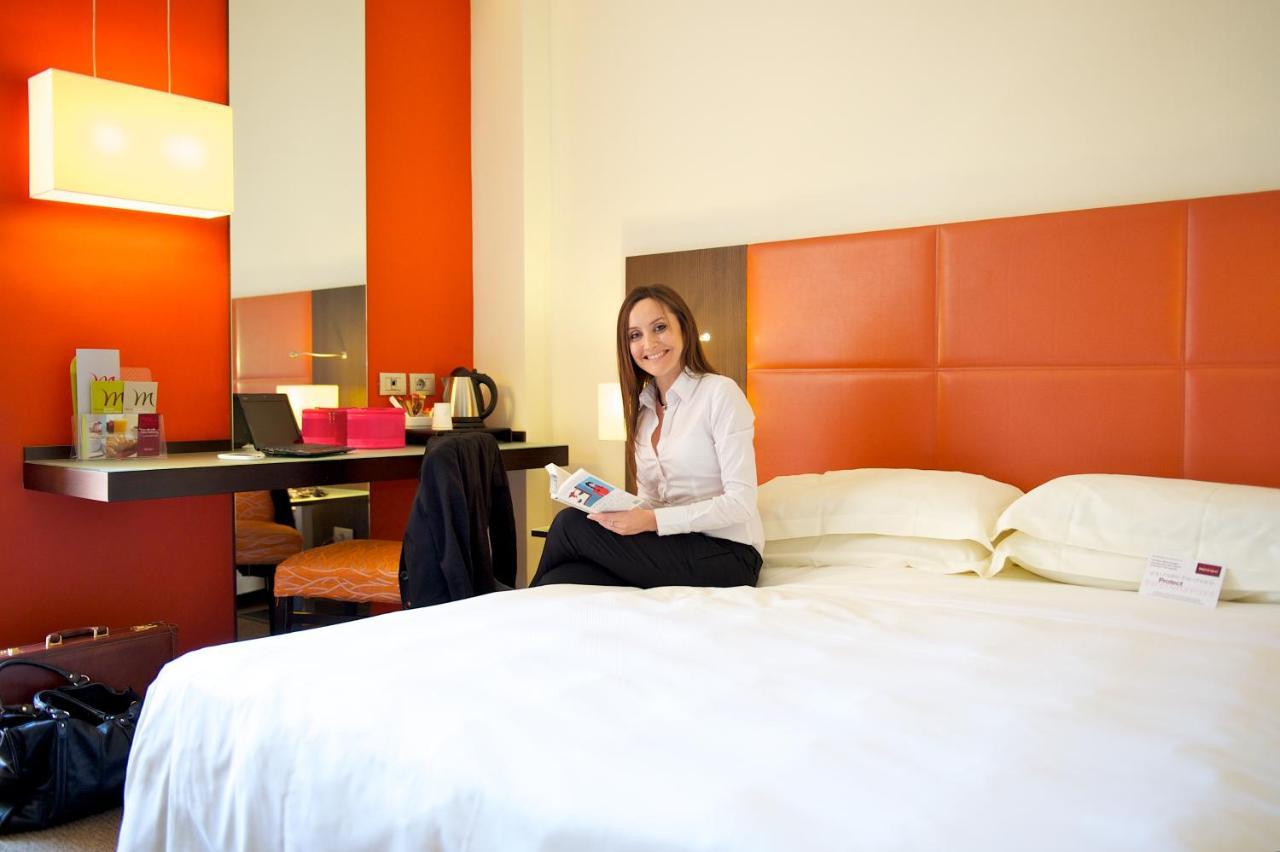 Mercure Reggio Emilia Centro Astoria Esterno foto