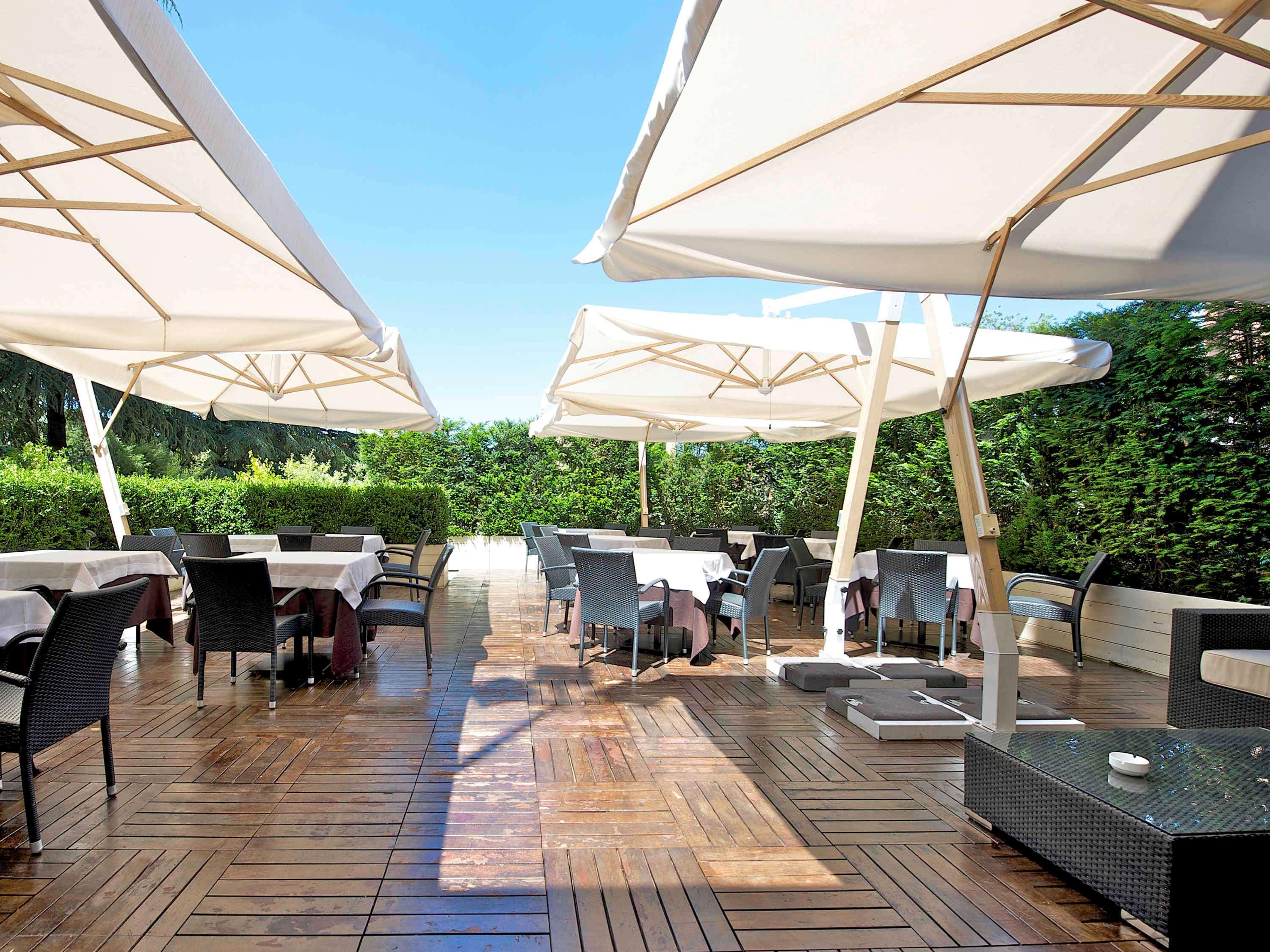 Mercure Reggio Emilia Centro Astoria Esterno foto