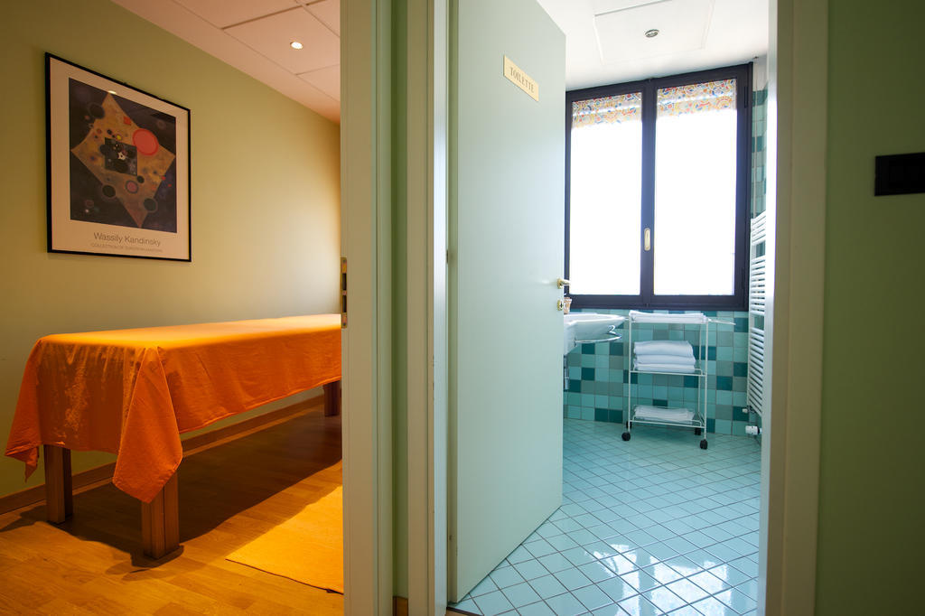 Mercure Reggio Emilia Centro Astoria Esterno foto