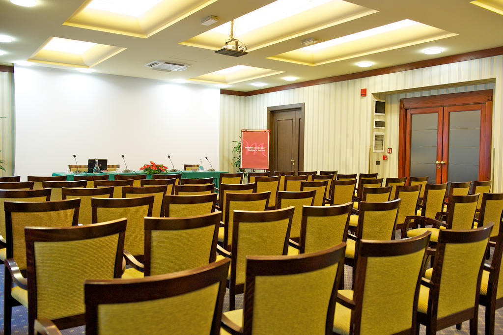 Mercure Reggio Emilia Centro Astoria Esterno foto
